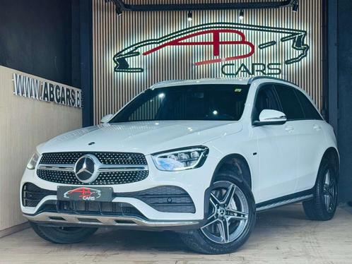 Mercedes-Benz GLC 300 de 4-Matic PHEV * HYBRID * PACK AMG *, Auto's, Mercedes-Benz, Bedrijf, Te koop, GLC, 4x4, ABS, Achteruitrijcamera