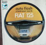 Marabout auto flash a testé pour vous la Fiat 125, Livres, Enlèvement ou Envoi, Comme neuf, Divers auteurs