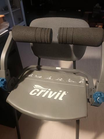 Crivit Multitrainer beschikbaar voor biedingen