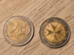 2 euromunt Malta 2008, Postzegels en Munten, Munten | Europa | Euromunten, Malta, Ophalen of Verzenden