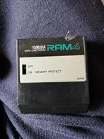 Yamaha dx7 ram cartridge: make me an offer!, Utilisé, Enlèvement ou Envoi, Yamaha