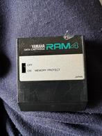 Yamaha dx7 ram cartridge: make me an offer!, Muziek en Instrumenten, Ophalen of Verzenden, Gebruikt, Yamaha