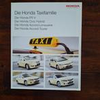 HONDA  TAXIFAMILIE  10/2006, Boeken, Ophalen of Verzenden, Nieuw, Honda
