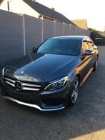 Série Mercedes C220 Amg, Autos, Cuir, Achat, Euro 6, Carnet d'entretien