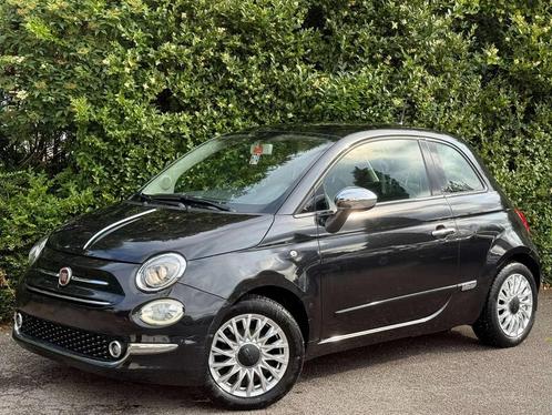 Fiat 500 1.2i+NAVI+AIRCO+TOIT PANO+JANTES+EURO 6B (bj 2016), Auto's, Fiat, Bedrijf, Te koop, ABS, Airbags, Airconditioning, Bluetooth