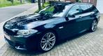 Piano au xénon Head-Up  pour BMW 520D M-Sport 184 CV, Autos, BMW, Cuir, Euro 5, Autres couleurs, Noir