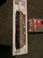 Modeltrein locomotief Lima, Hobby en Vrije tijd, Ophalen, Zo goed als nieuw, Locomotief, Lima