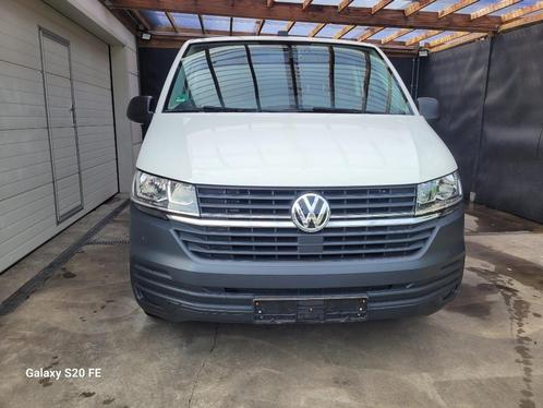 VOLKSWAGEN TRANSPORTER, Auto's, Volkswagen, Bedrijf, Te koop, Transporter, ABS, Airbags, Airconditioning, Android Auto, Bluetooth