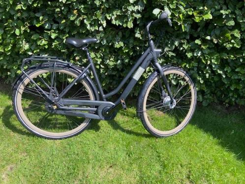Gazelle Esprit T7, Fietsen en Brommers, Fietsen | Dames | Damesfietsen, Zo goed als nieuw, Gazelle, Versnellingen, 50 tot 53 cm