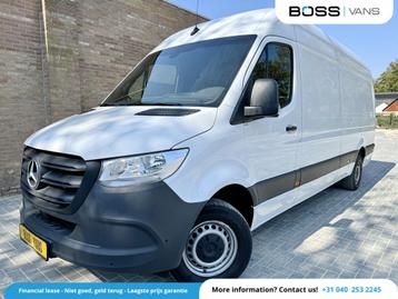 Mercedes-Benz Sprinter 317 Automaat L3H2 ACC Camera MBUX beschikbaar voor biedingen