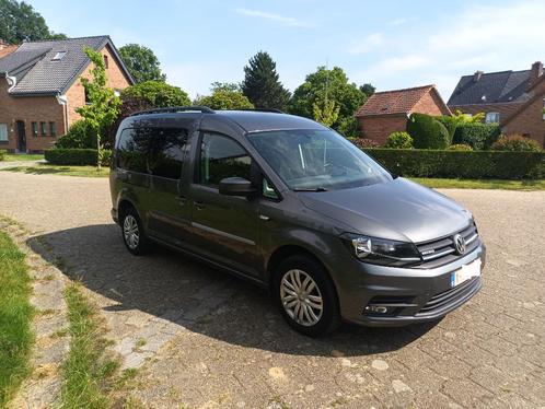 Volkswagen Caddy Maxi Trendline 1.4 - TGI - CNG - 2016, Auto's, Volkswagen, Particulier, Caddy Maxi, ABS, Airbags, Airconditioning