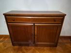 massief houten commode, Ophalen, 50 tot 100 cm, Zo goed als nieuw, Minder dan 100 cm