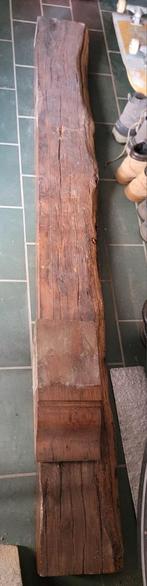 eiken balk, Ophalen, Gebruikt, Minder dan 25 mm, Eiken