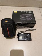 Nikon coolpix S3300, Ophalen, Zo goed als nieuw, Compact, Nikon