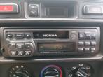 Honda civic radio, Ophalen, Zo goed als nieuw