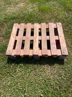 Sterke paletten 80X60, Ophalen, Zo goed als nieuw