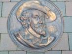 Koperplaat Pieter Paul Rubens, Antiek en Kunst, Kunst | Etsen en Gravures, Ophalen