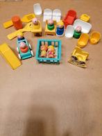 Vintage speelgoed fisher price, Kinderen en Baby's, Speelgoed | Fisher-Price, Ophalen, Zo goed als nieuw