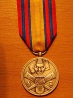 Congo Merite Arts Sciences Lettres (argent), Collections, Objets militaires | Général, Enlèvement ou Envoi, Armée de terre, Ruban, Médaille ou Ailes