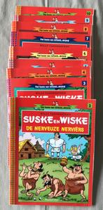 Kleine strips Suske en Wiske, Verzamelen, Stripfiguren, Ophalen of Verzenden, Zo goed als nieuw, Suske en Wiske