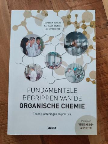 Fundamentele begrippen van de organische chemie