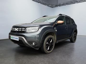 Dacia Duster Extreme - GPS/caméra/APP/clim/attache amovible