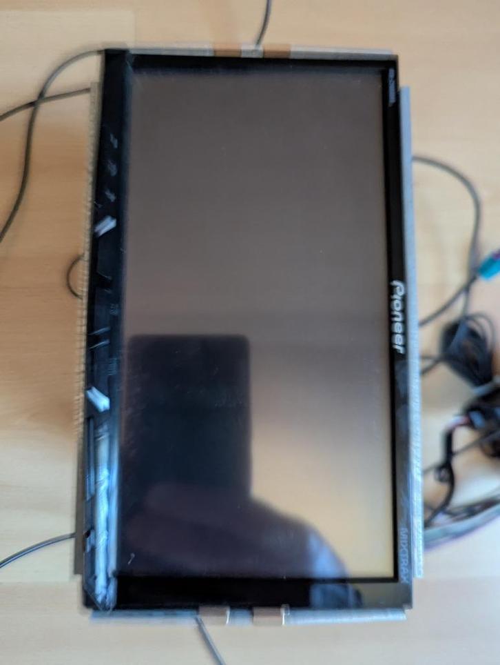 Pioneer AVH-Z5000DAB 2-din autoradio, Auto diversen, Autoradio's, Gebruikt, Ophalen of Verzenden