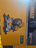 Scie a onglet dewalt 54v DCS781X2-QW, Enlèvement, Neuf