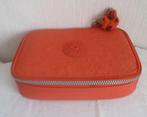 Kipling orange het grootste pennenbakje kipling + aap, Gebruikt, Minder dan 30 cm, Overige typen, Oranje