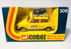 Corgi Toys  Monte Carlo Mini-Cooper, Hobby en Vrije tijd, Modelauto's | 1:43, Nieuw, Corgi, Auto, Verzenden