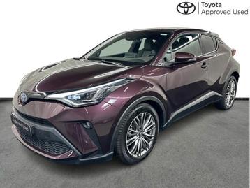 Toyota C-HR C-HIC Mono-Tone 1.8 