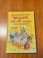 Spaghetti met een schaar, Boeken, Nieuw, R. Buis; Astrid Lindgren, Ophalen of Verzenden