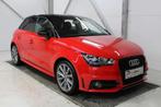 Audi A1 Sportback 1.2 TFSI ~ S - line ~ Als Nieuw (bj 2014), Auto's, Stof, 4 cilinders, https://public.car-pass.be/vhr/9504256c-d9e4-428d-8fb5-5b4c2ee0cd5d