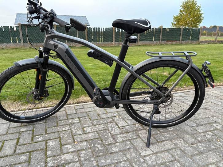 Kalkhoff speedpedelec, Fietsen en Brommers, Elektrische fietsen, Zo goed als nieuw, Ophalen