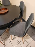 Tafel + 8 stoelen, Huis en Inrichting, Ophalen, Gebruikt