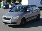 Skoda Fabia Fabia 1.6 16V Tiptronic Sport AUTOMAAT!, Auto's, Skoda, Automaat, Gebruikt, Zwart, 4 cilinders