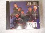 Lot 106 CD The Radios" The Sound Of Music anno 1992., Utilisé, Enlèvement ou Envoi, Chanson réaliste ou Smartlap