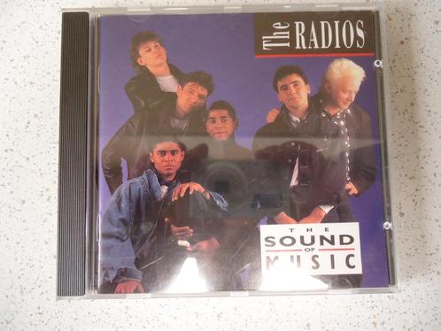 Lot 106 CD The Radios" The Sound Of Music anno 1992., CD & DVD, CD | Néerlandophone, Utilisé, Chanson réaliste ou Smartlap, Enlèvement ou Envoi