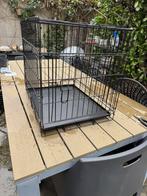 Opklapbare Hondenbench, Dieren en Toebehoren, Ophalen, Gebruikt