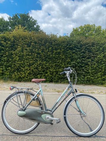 Damesfiets Gazelle 4 versnellingen PERFECTE STAAT beschikbaar voor biedingen