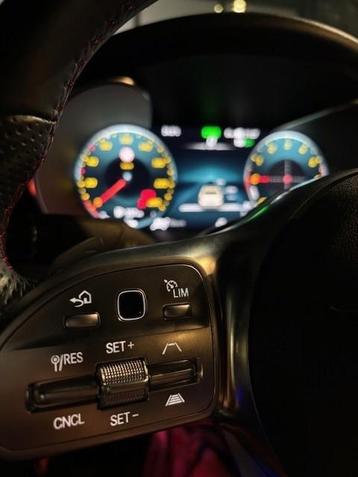 Distronic inbouw Mercedes A W177 CLA W118 GLA GLB B 247