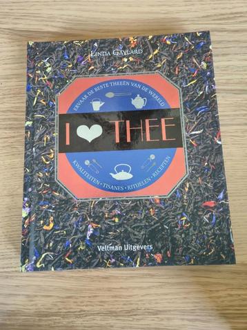 I Love Thee 9789048312412 Linda Gaylard beschikbaar voor biedingen