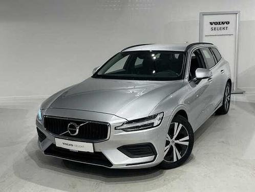 Volvo V60 B4 Mild Hybrid Geartronic, Auto's, Volvo, Bedrijf, V60, Airbags, Airconditioning, Bluetooth, Cruise Control, Elektrische buitenspiegels