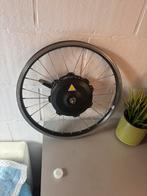 Brompton 16" elektrische fiets voorwiel, Ophalen, Brompton