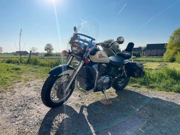 Honda Shadow VT 750 beschikbaar voor biedingen