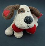 doudou Valentine chien Russ avec 2 coeurs, Enfants & Bébés, Jouets | Peluches, Enlèvement ou Envoi, Comme neuf, Chien