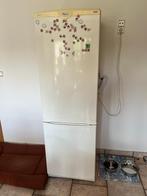 Whirlpool CB-MAGIC combikoelkast, Ophalen, Gebruikt, 200 liter of meer, Met aparte vriezer