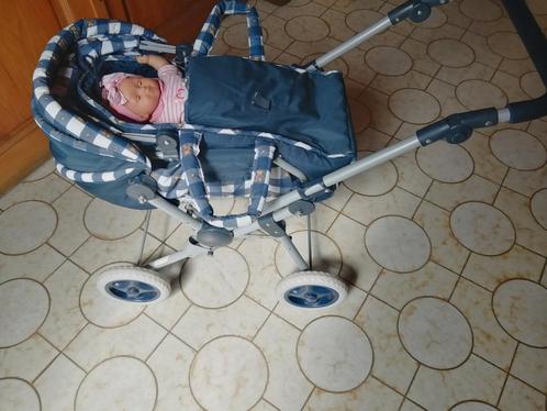 Landau pour poupée à vendre, Kinderen en Baby's, Speelgoed | Poppen, Zo goed als nieuw, Ophalen of Verzenden