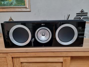 Kef R600C center speaker