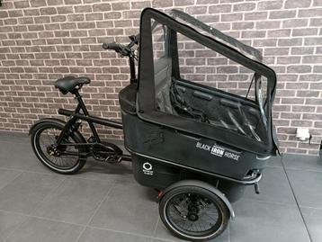 Black Iron Horse IBEX Demo fiets beschikbaar voor biedingen